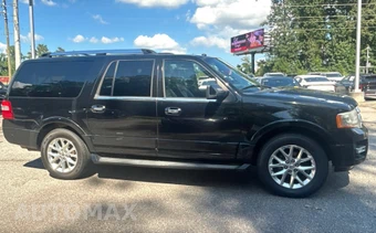 2017 Ford Expedition EL Limited - miniatura 4
