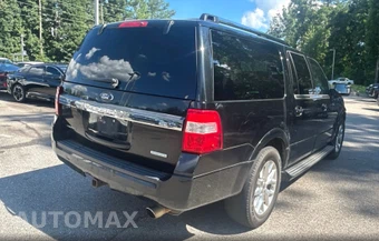2017 Ford Expedition EL Limited - miniatura 5