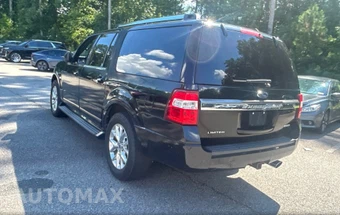 2017 Ford Expedition EL Limited - miniatura 6