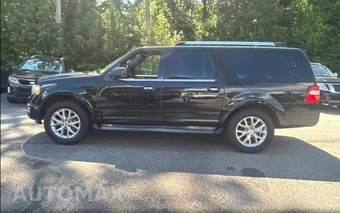 2017 Ford Expedition EL Limited - miniatura 7