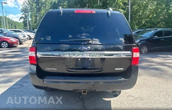 2017 Ford Expedition EL Limited - miniatura 8