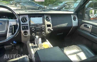 2017 Ford Expedition EL Limited - miniatura 9