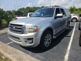 2017 Ford Expedition EL Limited