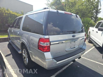 2017 Ford Expedition EL Limited - miniatura 2