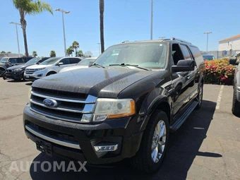 2017 Ford Expedition EL Limited