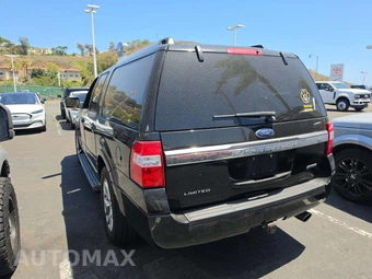 2017 Ford Expedition EL Limited – miniatura 2