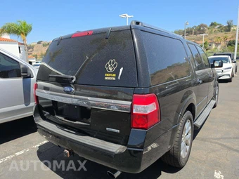 2017 Ford Expedition EL Limited – miniatura 3