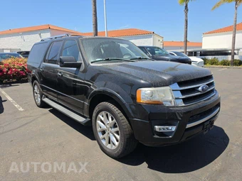 2017 Ford Expedition EL Limited – miniatura 4