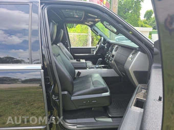 2017 Ford Expedition EL Limited – miniatura 19