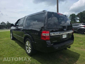 2017 Ford Expedition EL Limited – miniatura 2