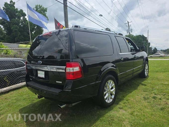 2017 Ford Expedition EL Limited – miniatura 3