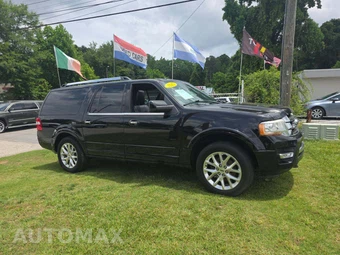 2017 Ford Expedition EL Limited – miniatura 4