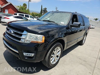 2017 Ford Expedition EL Limited
