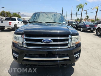 2017 Ford Expedition EL Limited – miniatura 2