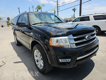 2017 Ford Expedition EL Limited – miniatura 3