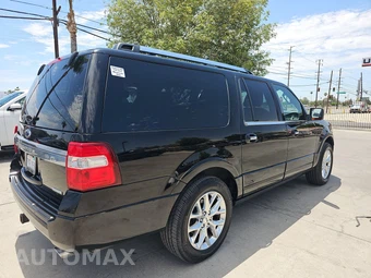 2017 Ford Expedition EL Limited – miniatura 4