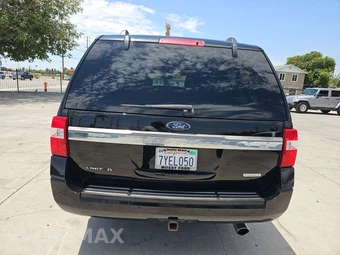 2017 Ford Expedition EL Limited – miniatura 5