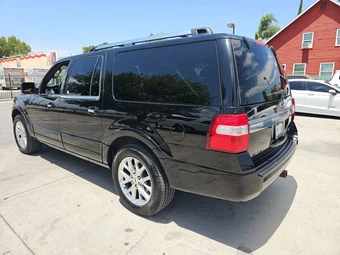 2017 Ford Expedition EL Limited – miniatura 6