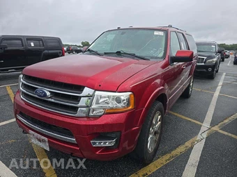 2017 Ford Expedition EL Limited