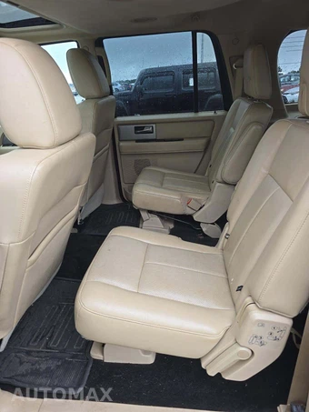 2017 Ford Expedition EL Limited - miniatura 13