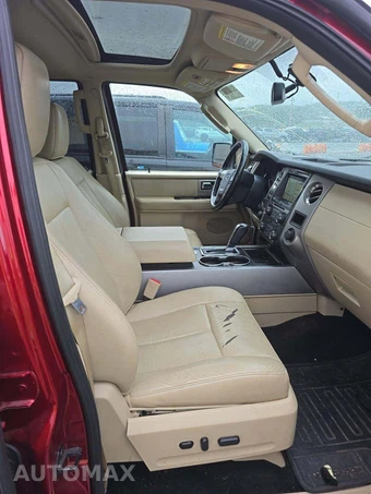 2017 Ford Expedition EL Limited - miniatura 19
