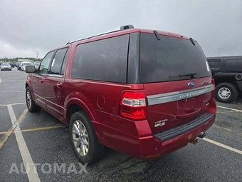 2017 Ford Expedition EL Limited - miniatura 2