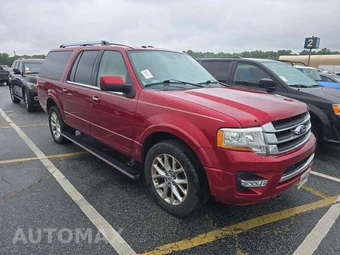 2017 Ford Expedition EL Limited - miniatura 4