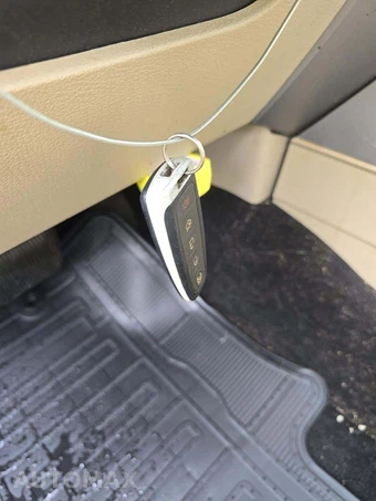 2017 Ford Expedition EL Limited - miniatura 8
