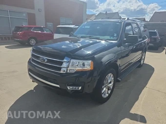2017 Ford Expedition EL Limited