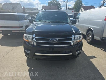 2017 Ford Expedition EL Limited - miniatura 2