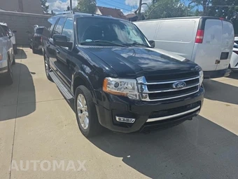 2017 Ford Expedition EL Limited - miniatura 3