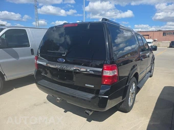 2017 Ford Expedition EL Limited - miniatura 4
