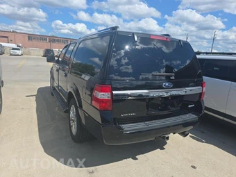 2017 Ford Expedition EL Limited - miniatura 6