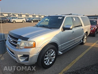 2017 Ford Expedition EL Limited - car from the USA, Manheim Buy-Now listing at AUTOMAX
