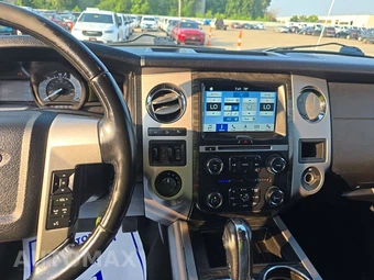 2017 Ford Expedition EL Limited - miniatura 11