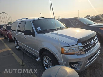 2017 Ford Expedition EL Limited - miniatura 3