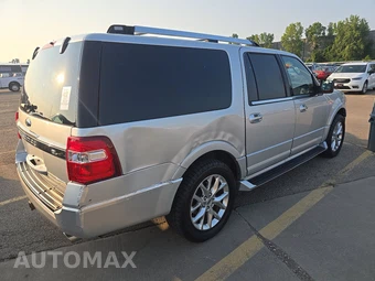 2017 Ford Expedition EL Limited - miniatura 4