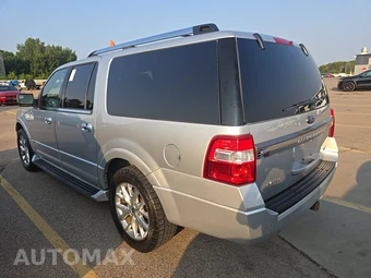 2017 Ford Expedition EL Limited - miniatura 6