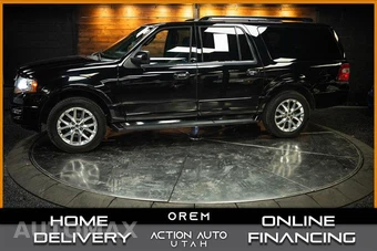 2017 Ford Expedition EL Limited - samochód z USA z aukcji Manheim, oferta Kup Teraz w AUTOMAX