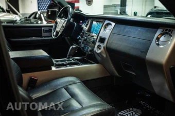 2017 Ford Expedition EL Limited - miniatura 13