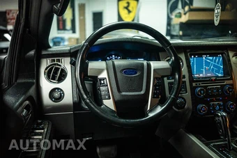 2017 Ford Expedition EL Limited - miniatura 15