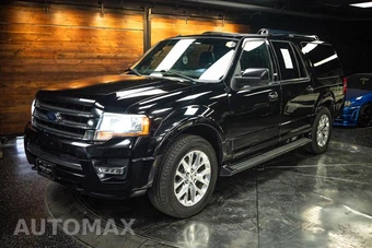 2017 Ford Expedition EL Limited - miniatura 2