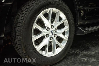 2017 Ford Expedition EL Limited - miniatura 3