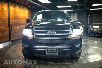 2017 Ford Expedition EL Limited - miniatura 4