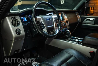 2017 Ford Expedition EL Limited - miniatura 8