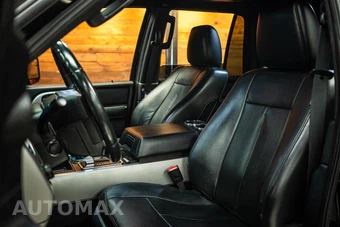 2017 Ford Expedition EL Limited - miniatura 9