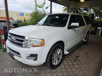 2017 Ford Expedition EL Limited
