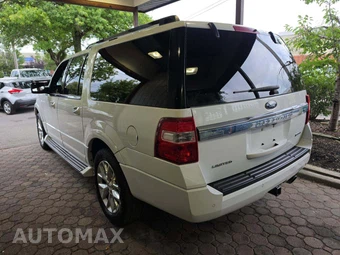 2017 Ford Expedition EL Limited – miniatura 2