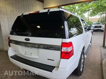 2017 Ford Expedition EL Limited – miniatura 3
