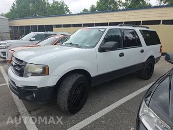 2017 Ford Expedition EL XL